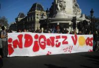 15 octobre 2011 journée mondiale des indignés