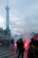 A la Bastille…