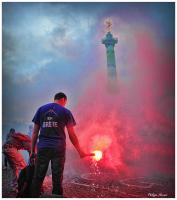 Paris La Bastille 11 octobre 2011 - 02