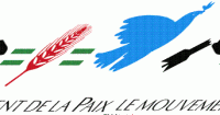 Logo Mouvement de la Paix