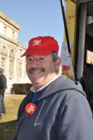 GRENOBLE.Manifestation européenne contre l'austérité