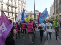 En route pour une belle journée solidaire