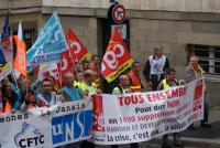 15 septembre 2012 manifestation à Rennes contre les licenciements à PSA