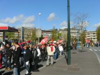 01 mai 2012 Lisieux