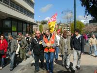 01 mai 2012 Lisieux