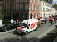 01 mai 2012 Lisieux