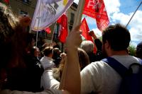 dijon 1er mai 2012