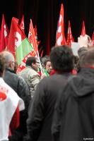 Meeting Front de Gauche Porte de Versailles