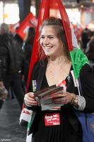 Meeting Front de Gauche Porte de Versailles