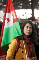 Meeting Front de Gauche Porte de Versailles