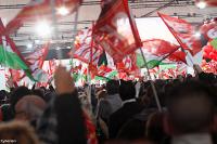 Meeting Front de Gauche Porte de Versailles