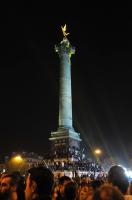 2012 Le 6 mai à la Bastille