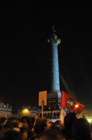 2012 Le 6 mai à la Bastille