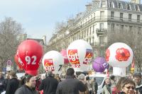 contre ANI à Paris 050313