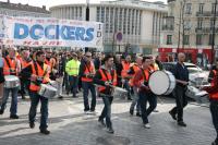 Manif Emploi ANI Le Havre