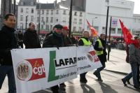 Manif Emploi ANI Le Havre