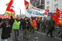 Manif Emploi ANI Le Havre