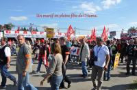 Fête de l Humanité 2012 . Samedi 15 septembre 2012