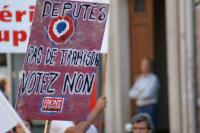 30 septembre 2012 pas de ratification non au tscg