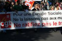 30 septembre 2012 pas de ratification non au tscg