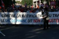 30 septembre 2012 pas de ratification non au tscg