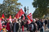 Les drapeaux de la Nation