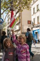 Jeunes manifestantes