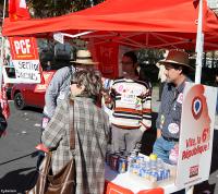 Manif contre le TSCG