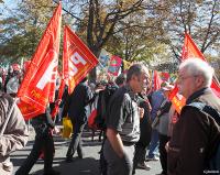 Manif contre le TSCG