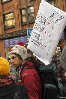 Manif pour l'égalité des droits