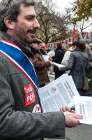 Clément Ortéga-Pelletier, Conseiller régional