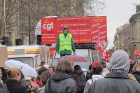 manif fonction publique paris le 310113