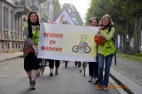 Sciences en Marche, Strasbourg, 05/10/2014