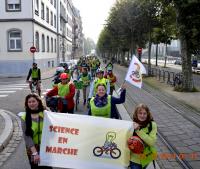 Sciences en Marche, Strasbourg, 05/10/2014