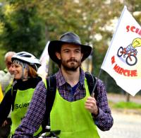 Sciences en Marche, Strasbourg, 05/10/2014