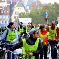 Sciences en Marche, Strasbourg, 05/10/2014