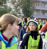 Sciences en Marche, Strasbourg, 05/10/2014