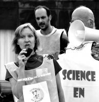 Sciences en Marche, Strasbourg, 05/10/2014