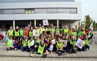 Sciences en Marche, Strasbourg-Saverne, 05/10/2014