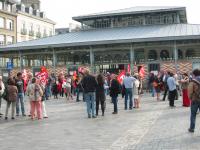 Meeting du Front de Gauche 5 juin 2013