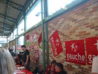 Meeting du Front de Gauche à Rennes 5 juin 2013
