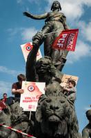 Le triomphe de la République de Jules Dalou