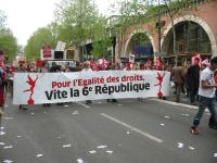 Marche du 5 mai 2013 pour la 6ème République