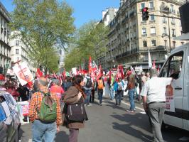 Marche du 5 mai 2013 pour la 6ème République