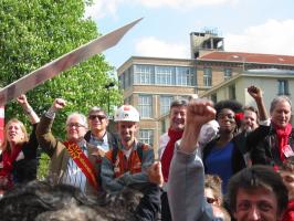 Marche du 5 mai 2013 pour la 6ème République