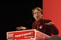 Meeting de Jean-Luc MELENCHON Rouen 6 mars 2012