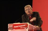 Meeting de Jean-Luc MELENCHON Rouen 6 mars 2012