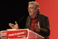 Meeting de Jean-Luc MELENCHON Rouen 6 mars 2012