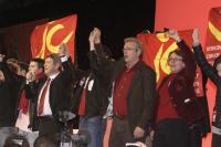 Meeting de Jean-Luc MELENCHON Rouen 6 mars 2012