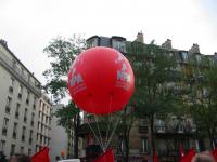 Balon du NPA.